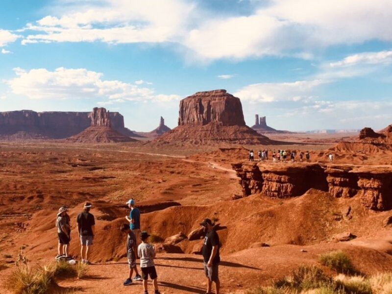 Monument Valley: Highlights Tour with Backcountry Access - Key Points