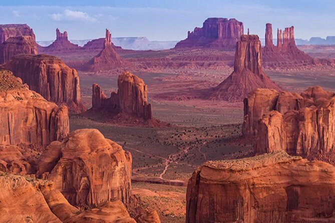 Monument Valley Loop Drive Tour - FAQs