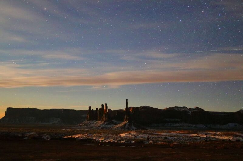 Monument Valley: Stargazing Tour - A Deeper Look at the Monument Valley Stargazing Tour