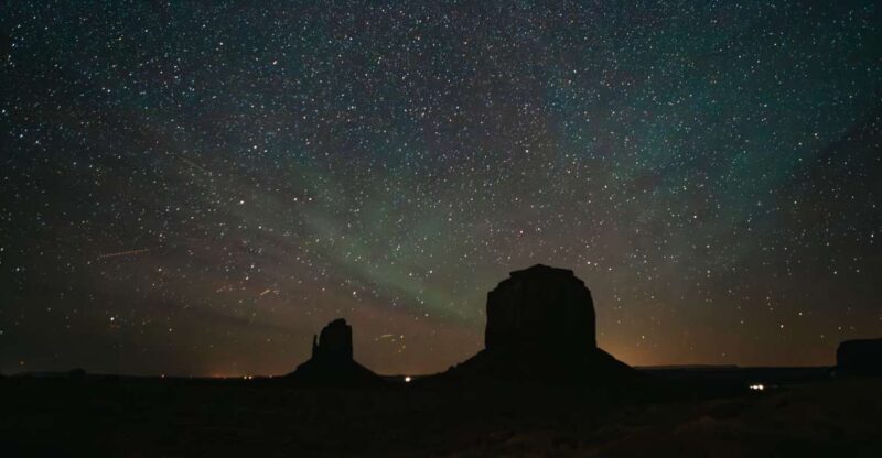 Monument Valley: Stargazing Tour - FAQ