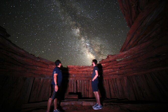 Monument Valley Stargazing Tour - Key Points