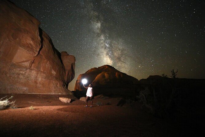 Monument Valley Stargazing Tour - An In-Depth Look at the Monument Valley Stargazing Tour