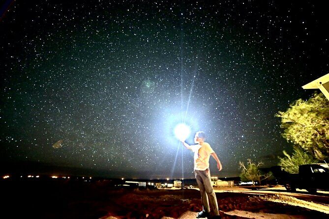 Monument Valley Stargazing Tour - FAQ