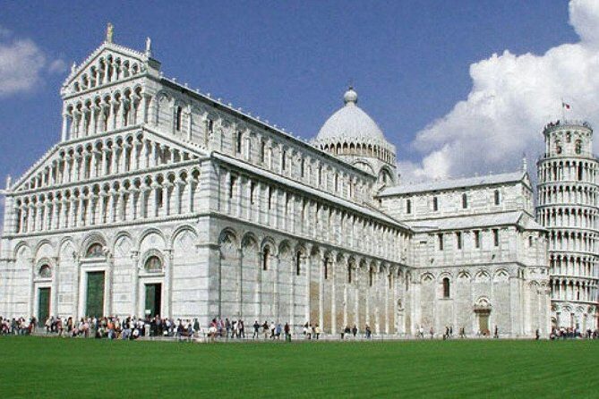 Monumental Complex of Pisa Cathedral Square - The Experience in Detail