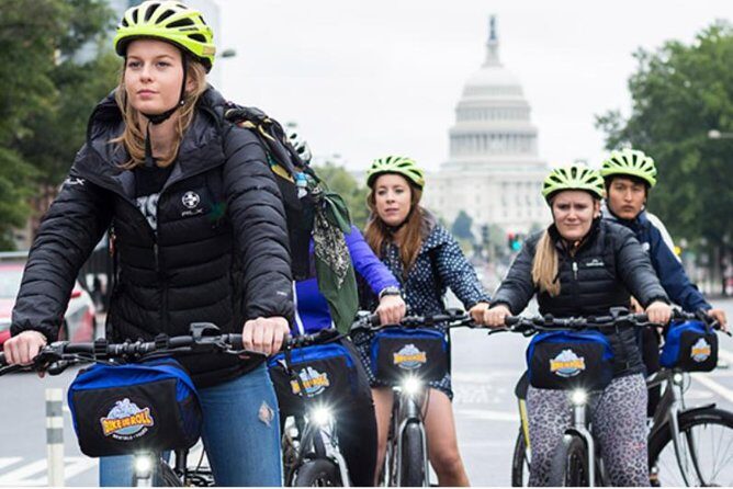 Monumental Electric Bike Tour - What to Expect From the Itinerary