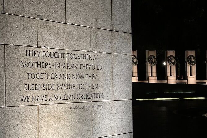 Monumental Moonlight Private Guided Bus Tour in Washington - Final Thoughts: Is This Tour Worth It?