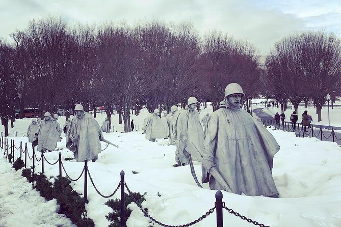 Monuments and Memorials Architecture Tour - FAQs