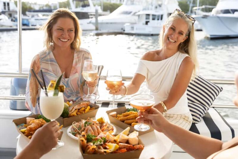 Mooloolaba: Seafood Lunch Cruise - What to Expect on the Mooloolaba Seafood Lunch Cruise