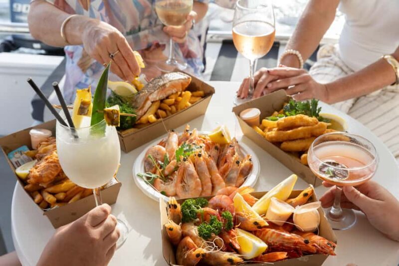 Mooloolaba: Seafood Lunch Cruise - Practical Details and Tips