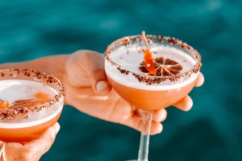 Mooloolaba Sunset Cruise with Live Music - The Experience at a Glance