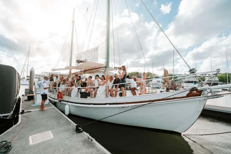 Mooloolaba Sunset Cruise with Live Music - FAQ