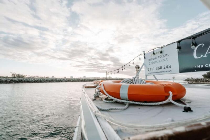Mooloolaba: Sunshine Coast Sunset Canal Cruise - What’s the Tour All About?