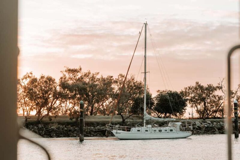 Mooloolaba: Sunshine Coast Sunset Canal Cruise - The Experience in Detail