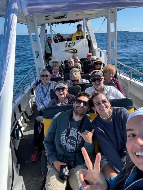 Mooloolaba: Whale Watching Cruise - Practical Details and Tips