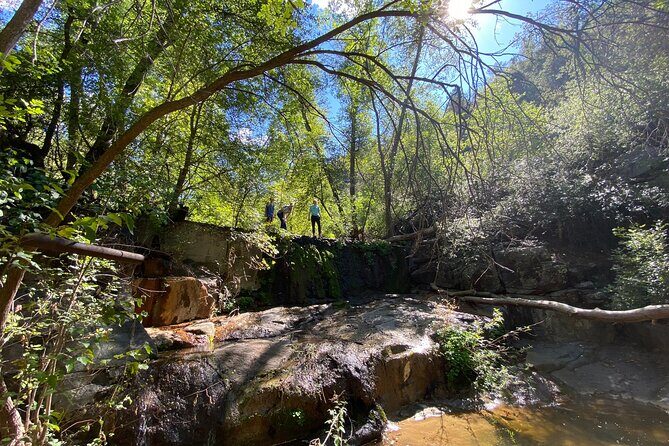 Moon Canyon Off-Road and Hiking Adventure from Chrysotile - What to Expect on the Tour