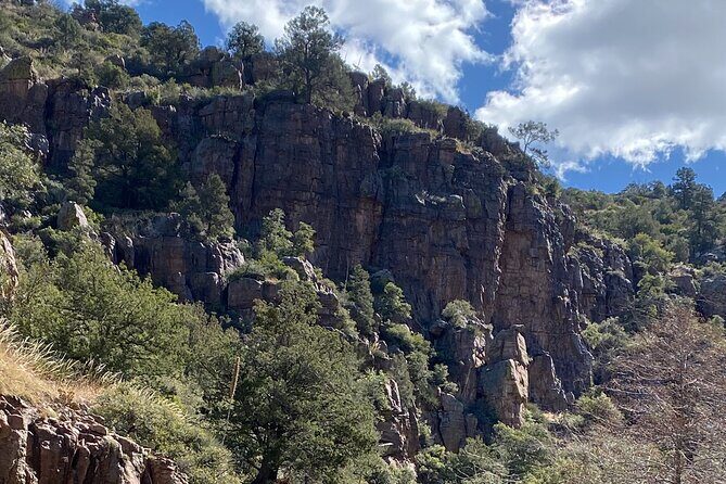 Moon Canyon Off-Road and Hiking Adventure from Chrysotile - Why This Tour Could Be a Great Choice