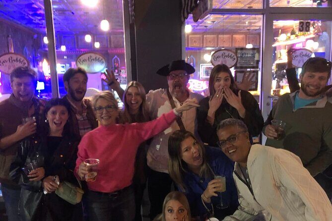 Moonlight Happy Hour Haunted Pub Crawl With Captain Stoner - Who Is This Tour Perfect For?