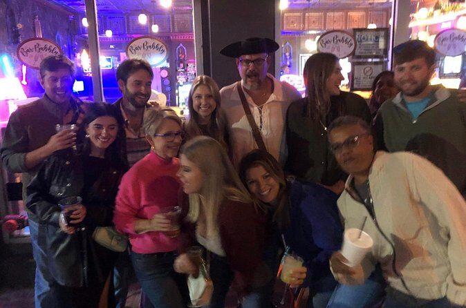 Moonlight Happy Hour Haunted Pub Crawl With Captain Stoner - FAQ