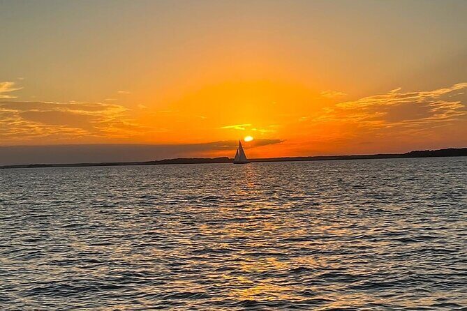 Moonlight & Music Sunset Cruise (BYOB) - The Experience in Detail