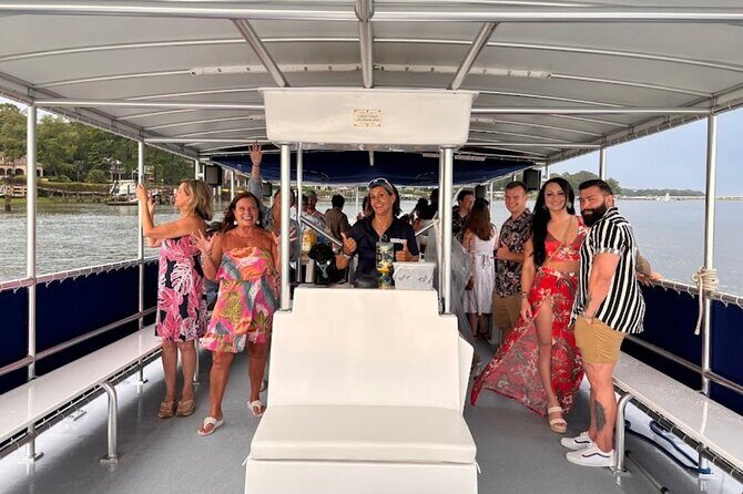 Moonlight & Music Sunset Cruise (BYOB) - FAQ