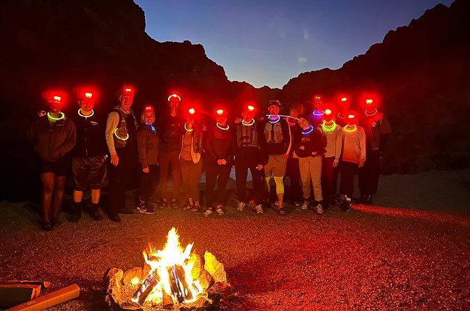 Moonlight Neon Kayak Tour at Sunset near Las Vegas - Is It Worth the Price?