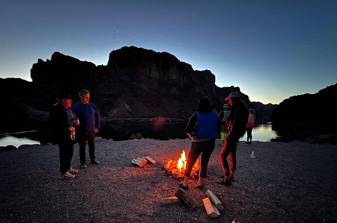 Moonlight Neon Kayak Tour at Sunset near Las Vegas - The Practical Details You Need to Know