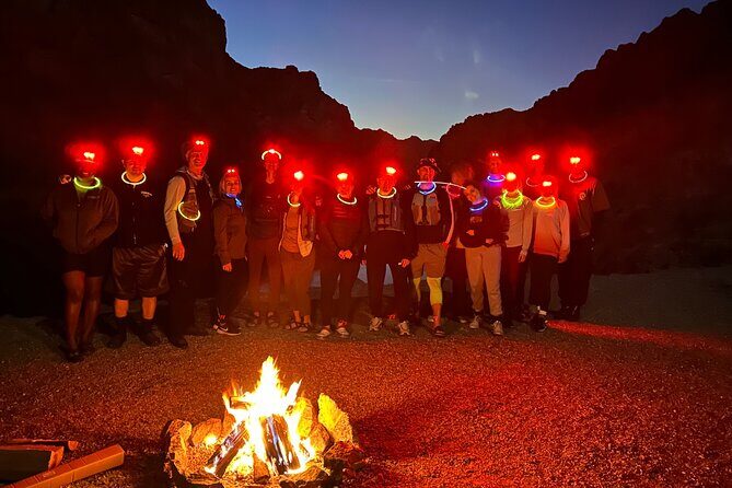 Moonlight Neon Kayak Tour at Sunset near Las Vegas - What Past Travelers Say (via reviews and feedback)
