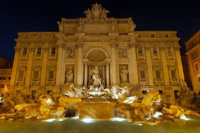 Moonlight Rome Small Group Walking Tour - Why opt for a night tour of Rome?