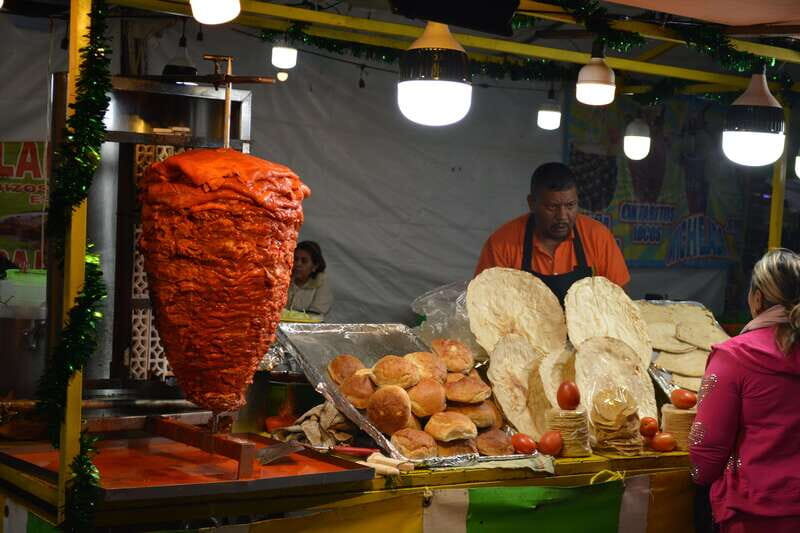 Moonlight tasting under the Puebla sky - What Makes This Tour Special?