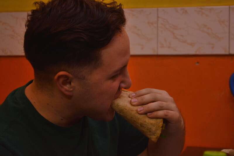 Moonlight tasting under the Puebla sky - The Food and Drinks