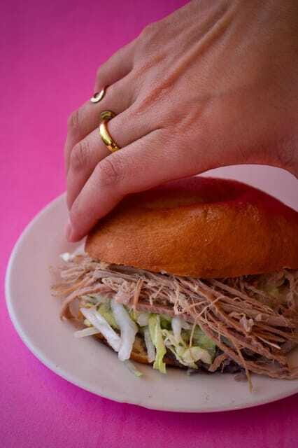 Moonlight tasting under the Puebla sky - The Sum Up