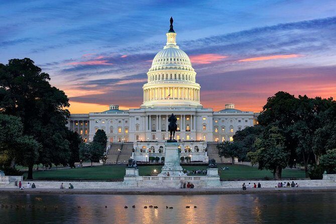 Moonlight Tour of Washington DC - Why You’ll Love This Tour