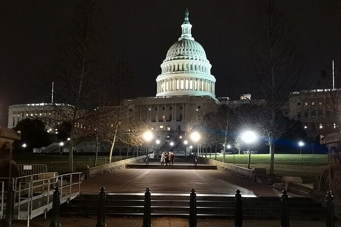 Moonlight Tour of Washington DC - Who Is This Tour Best For?