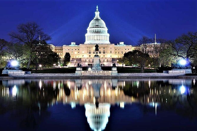 Moonlight Tour of Washington DC - Final Thoughts