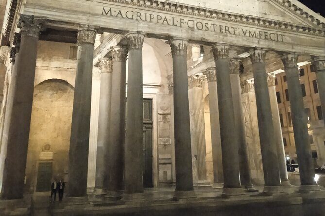 Moonlight Walking Tour in the Heart of the Imperial & Baroque Rome - What the Tour Offers and Why It Matters