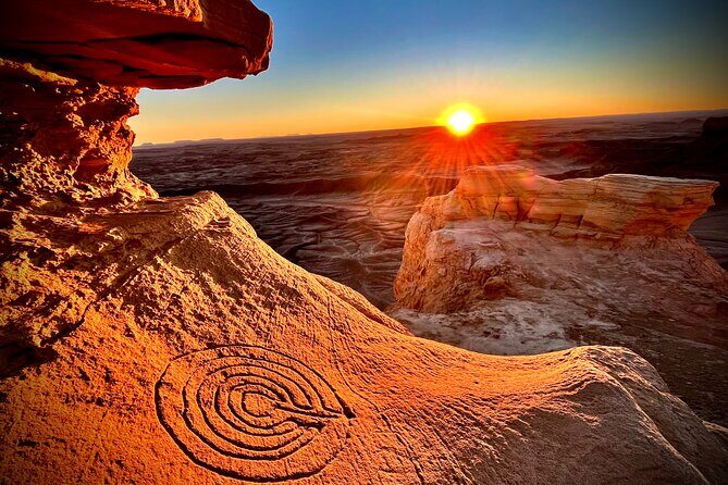 Moonscape Overlook Factory Butte and Bentonite Hills - Who Should Consider This Tour?
