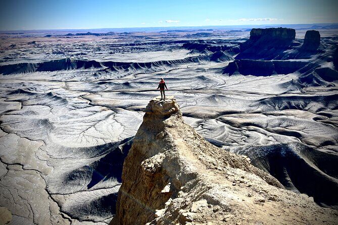 Moonscape Overlook Factory Butte and Bentonite Hills - Final Thoughts