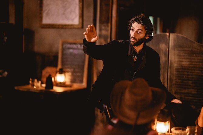 Moonshine Saloon Wild West Cocktail Experience - In Summary