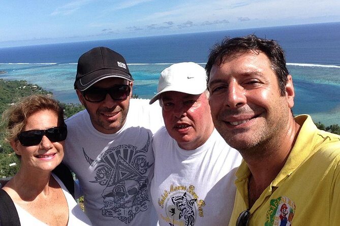 Moorea 4WD Tour Inc. Belvedere, Pineapple Farm, Magic Mountain... - Final Thoughts