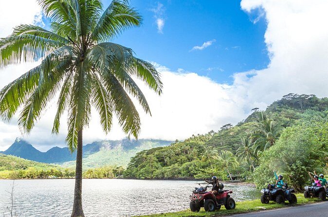 Moorea 4x4 Safari Adventure: Private Shore Tour From Cruise Port - FAQ