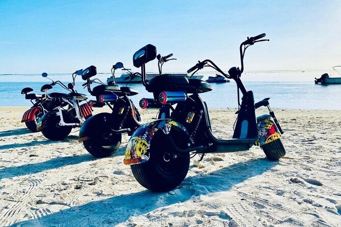 Moorea citycoco tour: The most beautiful beaches! - Who Should Consider This Tour?