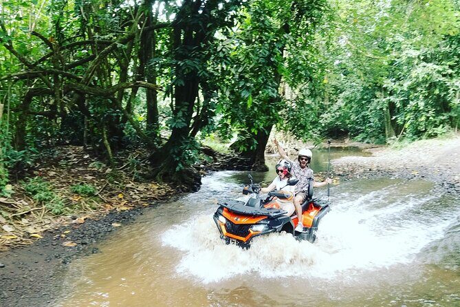 Moorea Combo 3 hours Jet Ski & 3 hours 30 ATV - Exploring Moorea on Water and Land: What to Expect