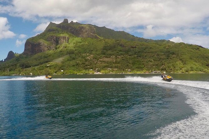 Moorea Combo 3 hours Jet Ski & 3 hours 30 ATV - Who Is This Tour Best For?