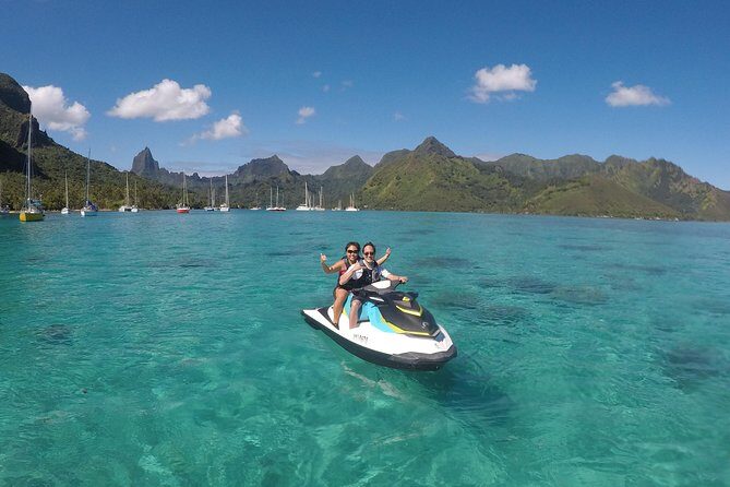 Moorea Combo 3 hours Jet Ski & 3 hours 30 ATV - Final Thoughts
