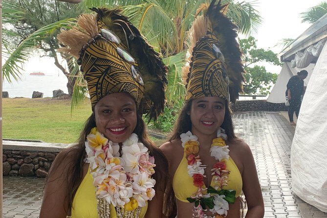 Moorea Cruise Ships: 4x4, Belvedere, Pineapple, & Magic Mountain - Who Should Consider This Tour?