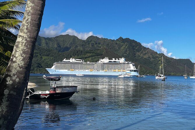 Moorea Cruise Ships: 4x4, Belvedere, Pineapple, & Magic Mountain - FAQ