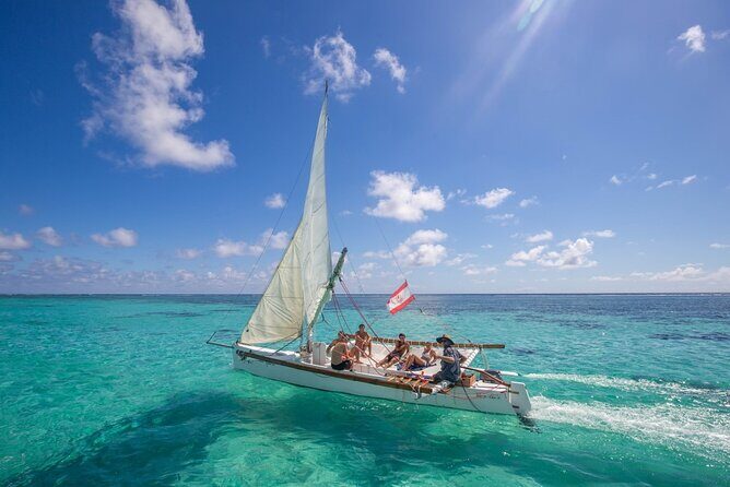 Moorea Discovery Half-day Sailing - Exploring the Itinerary: What to Expect