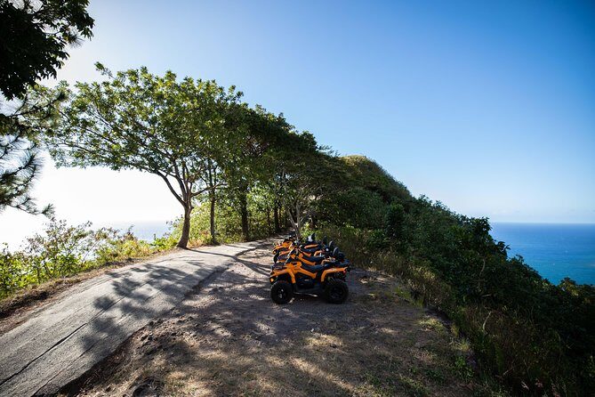 Moorea Explorer Atv Quad Tour - FAQs