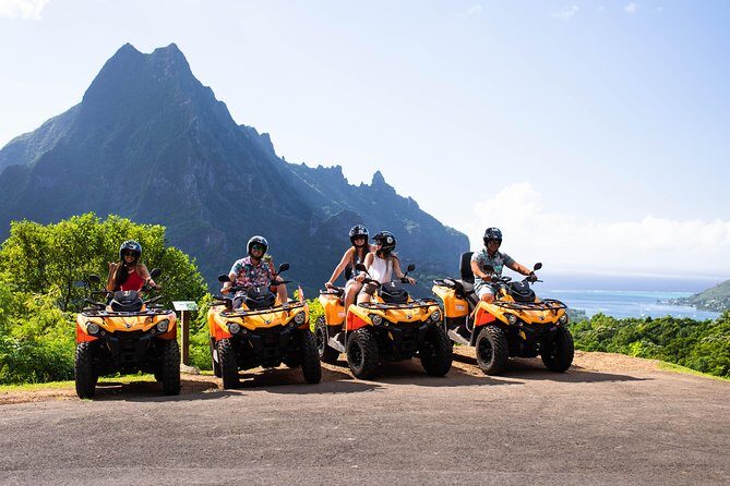 Moorea Explorer Atv Quad Tour - Final Thoughts
