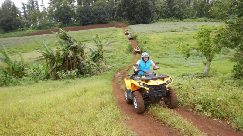 Mo'orea: Guided ATV Nature Tour - Practical Details & Considerations